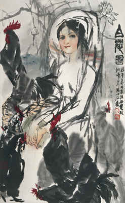 画家石齐-1