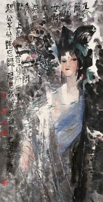 画家石齐-5