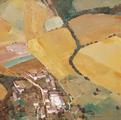 山下村庄