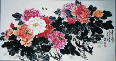 吴祖略书画作品-3
