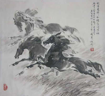 吴祖略书画艺术-1