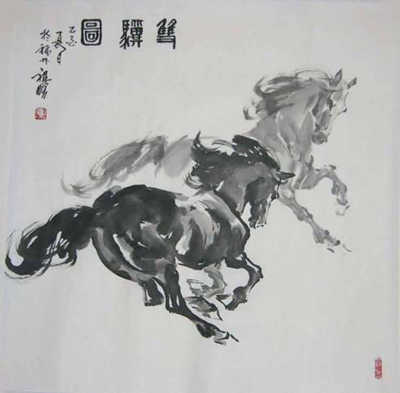 吴祖略书画艺术-3