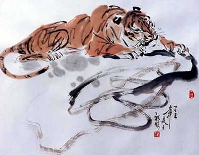 吴祖略书画艺术-5