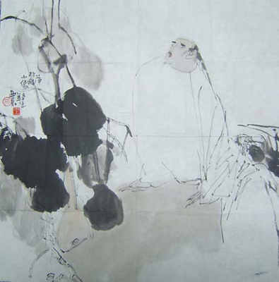 王西京书画艺术-5