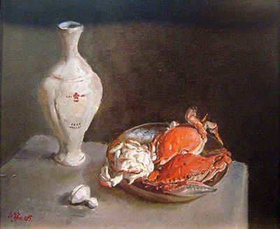 施本铭书画艺术-1
