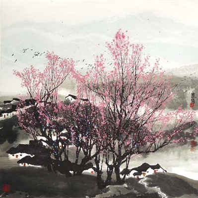 杜应强书画艺术-2