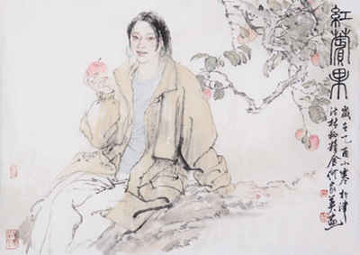 画家何家英-2