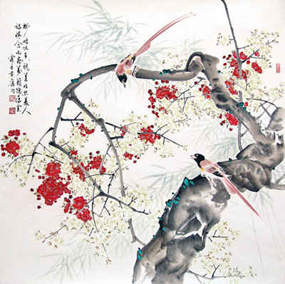 冯霖章书画艺术-1