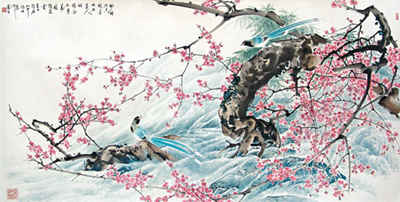 冯霖章书画艺术-2