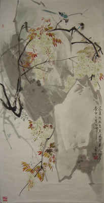 冯霖章书画艺术-3