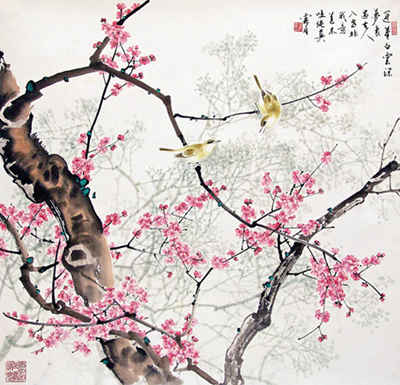 冯霖章书画艺术-1