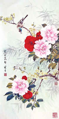花明岚寿