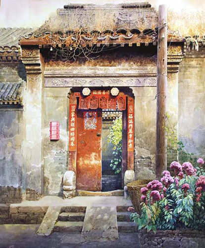 黄有维书画艺术-4