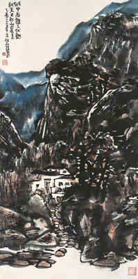 山水
