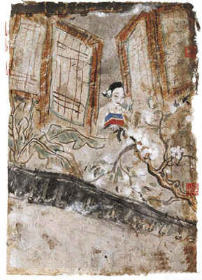 小桃红
