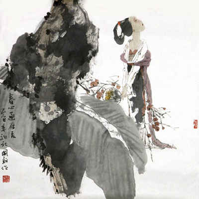 杨国新书画艺术-2