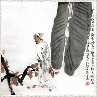 思乡图