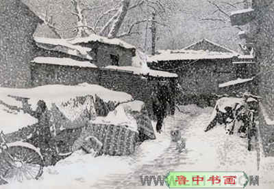 况晗书画作品-2