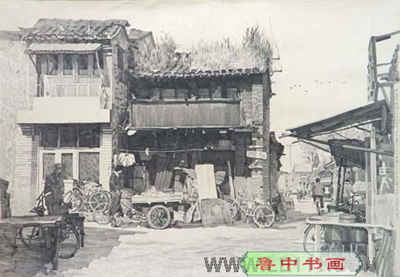 陕西巷