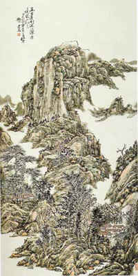 曹建华书画-1
