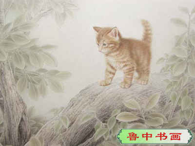 邢诚爱书画作品-3