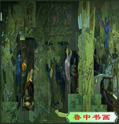 叶武林书画艺术-3