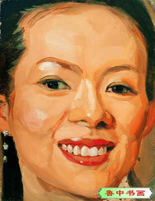 章子怡