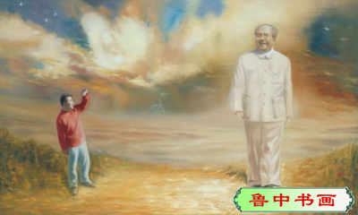 尹朝阳书画艺术-4