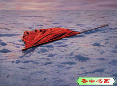 英雄远去