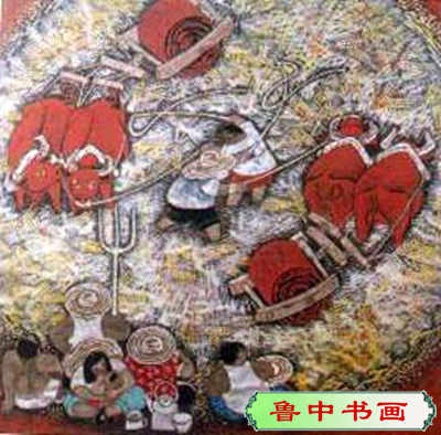 沈克明书画作品-5