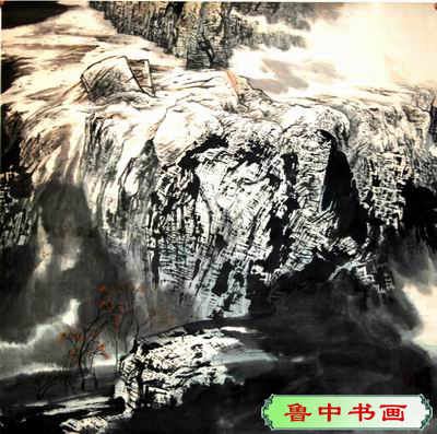 王江潮书画艺术-1