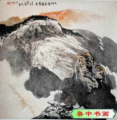 王江潮书画艺术-2