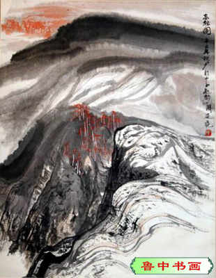 王江潮书画作品-4
