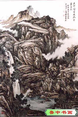 董景波作品