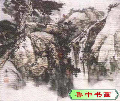 深山寻古道