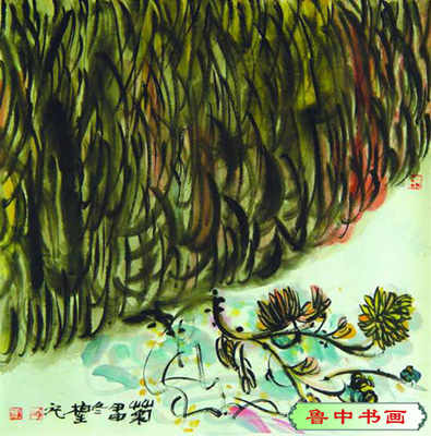 徐柏生书画艺术-2