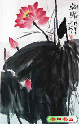 邢鸽平(xinggeping)书画艺术-1