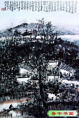 邢鸽平(xinggeping)书画艺术-2