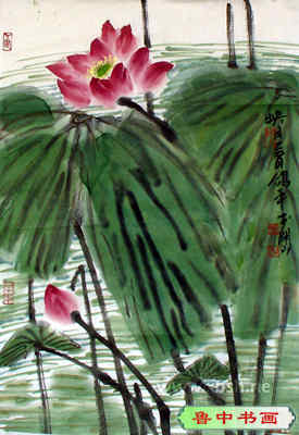 邢鸽平(xinggeping)书画艺术-3
