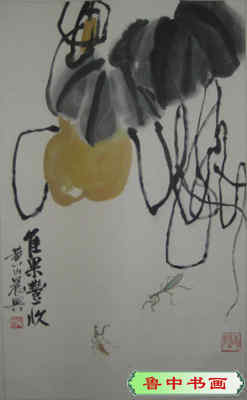 王天池书画-2
