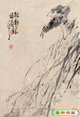 画家卢坤峰作品-3