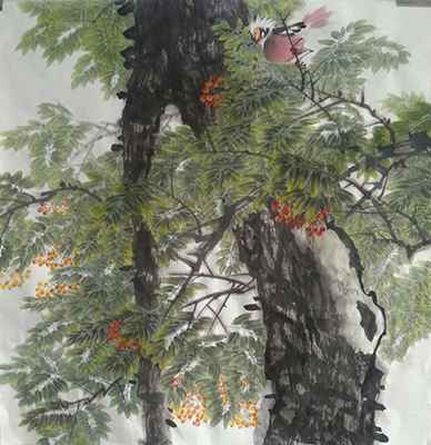 杨晓亮书画艺术-3