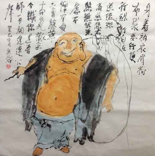 刘洪郡书画作品5